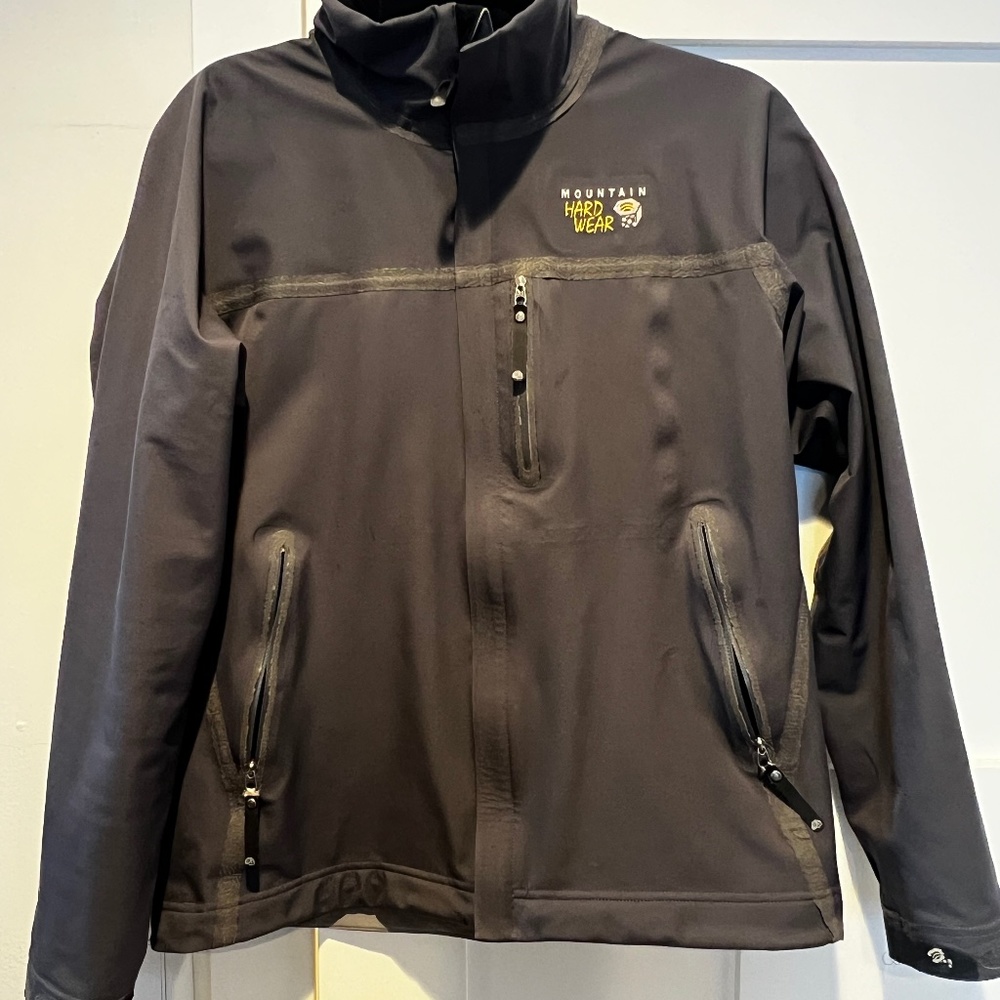 Mountain Hardwear Conduit Softshell